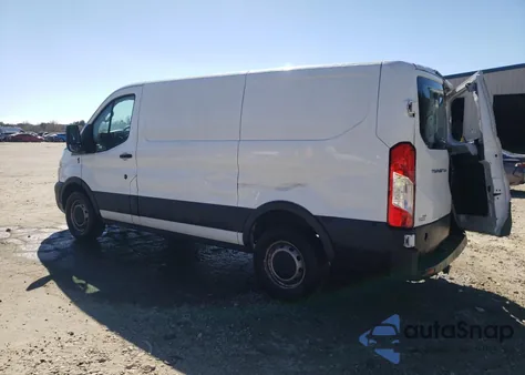 2020 Ford Transit T-250 from USA, damaged, VIN 1FTBR1Y88LKB60571